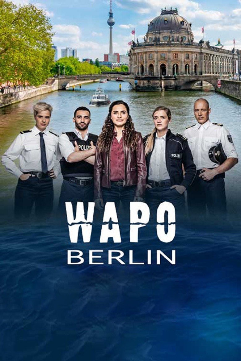 WaPo Berlin poster background