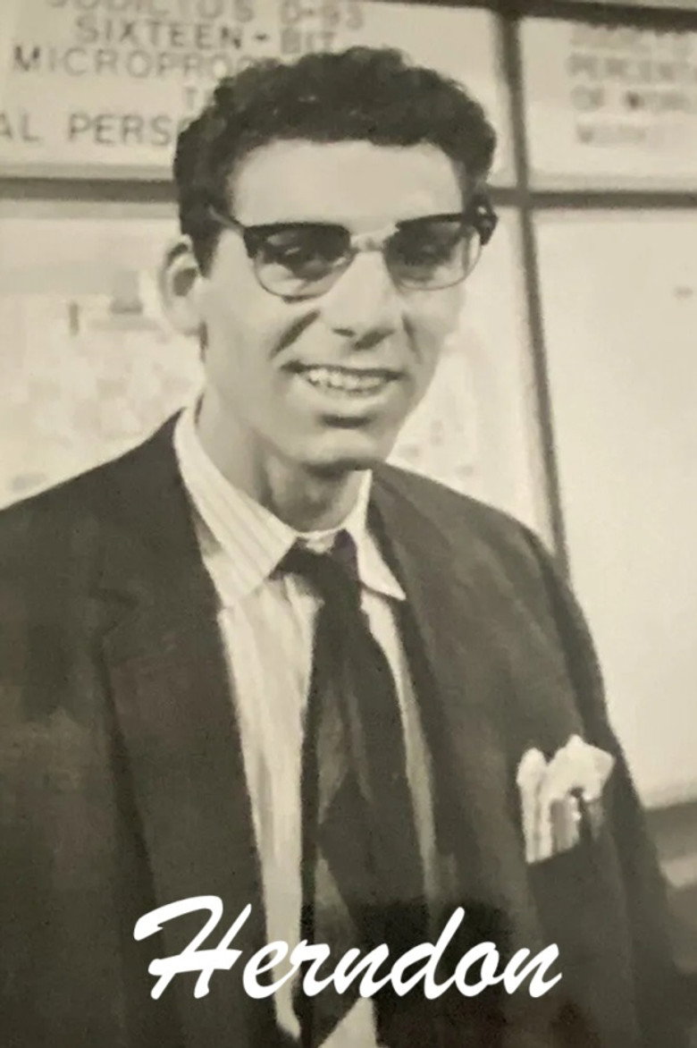 Herndon poster background