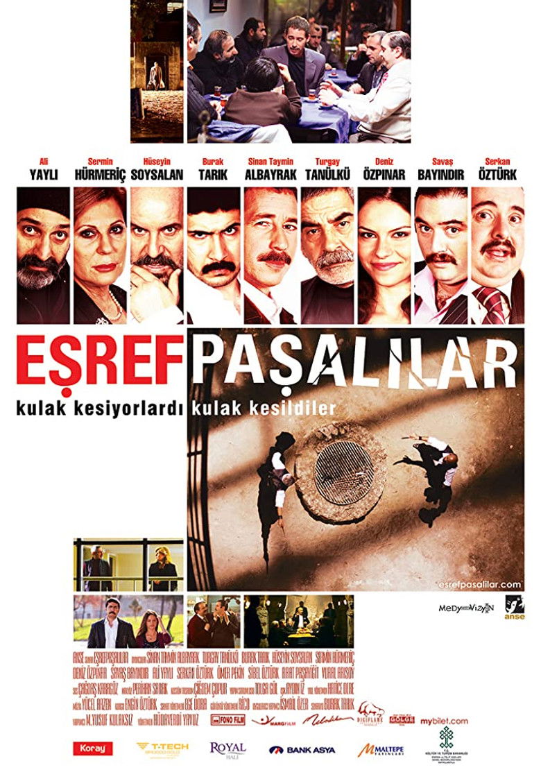 Eşrefpaşalılar poster background