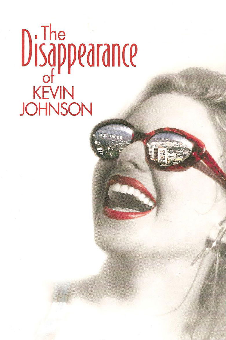 The Disappearance of Kevin Johnson poster background