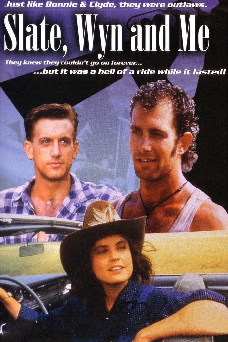 Slate, Wyn & Me poster background