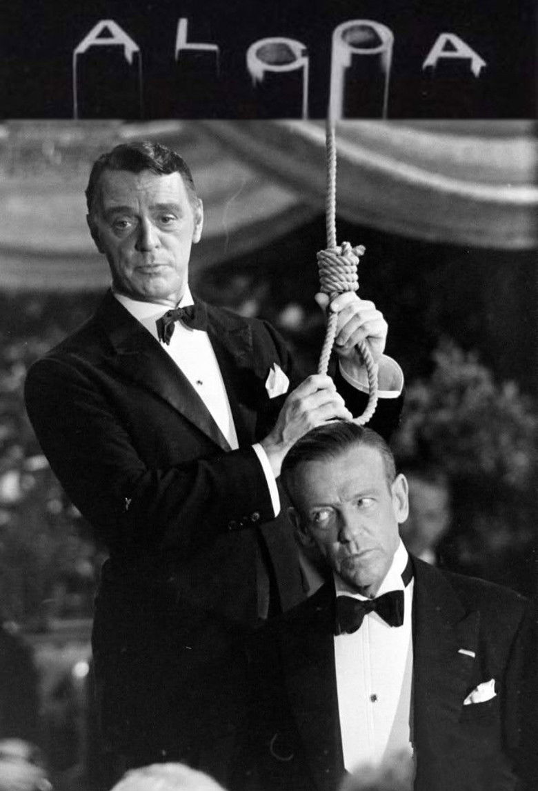 Alcoa Premiere poster background