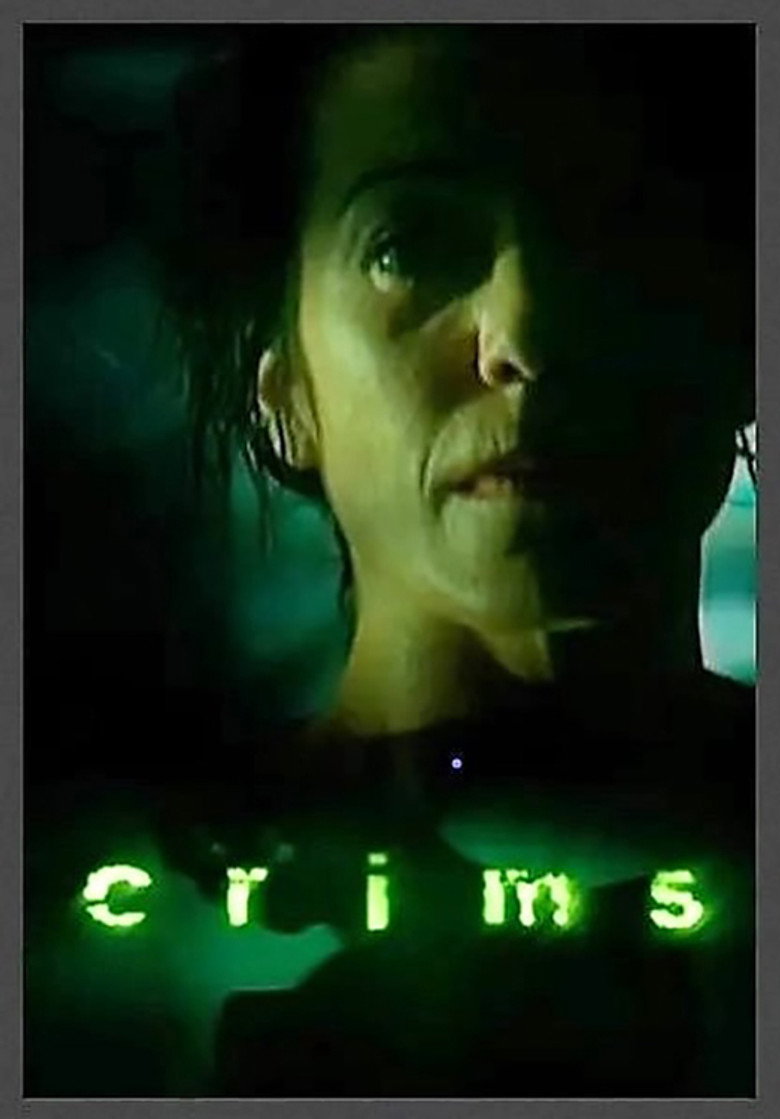 Crims poster background