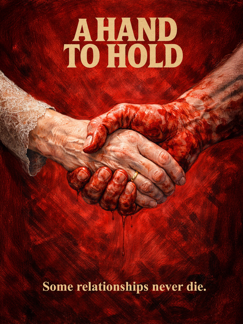 A Hand to Hold poster background