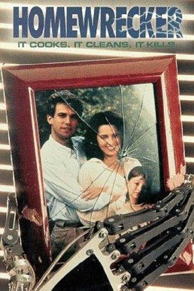 Homewrecker poster background