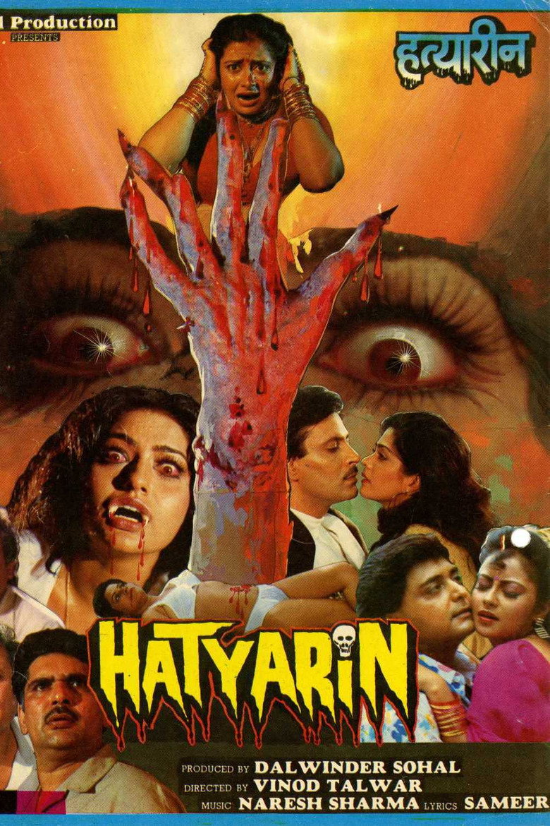 Hatyarin poster background