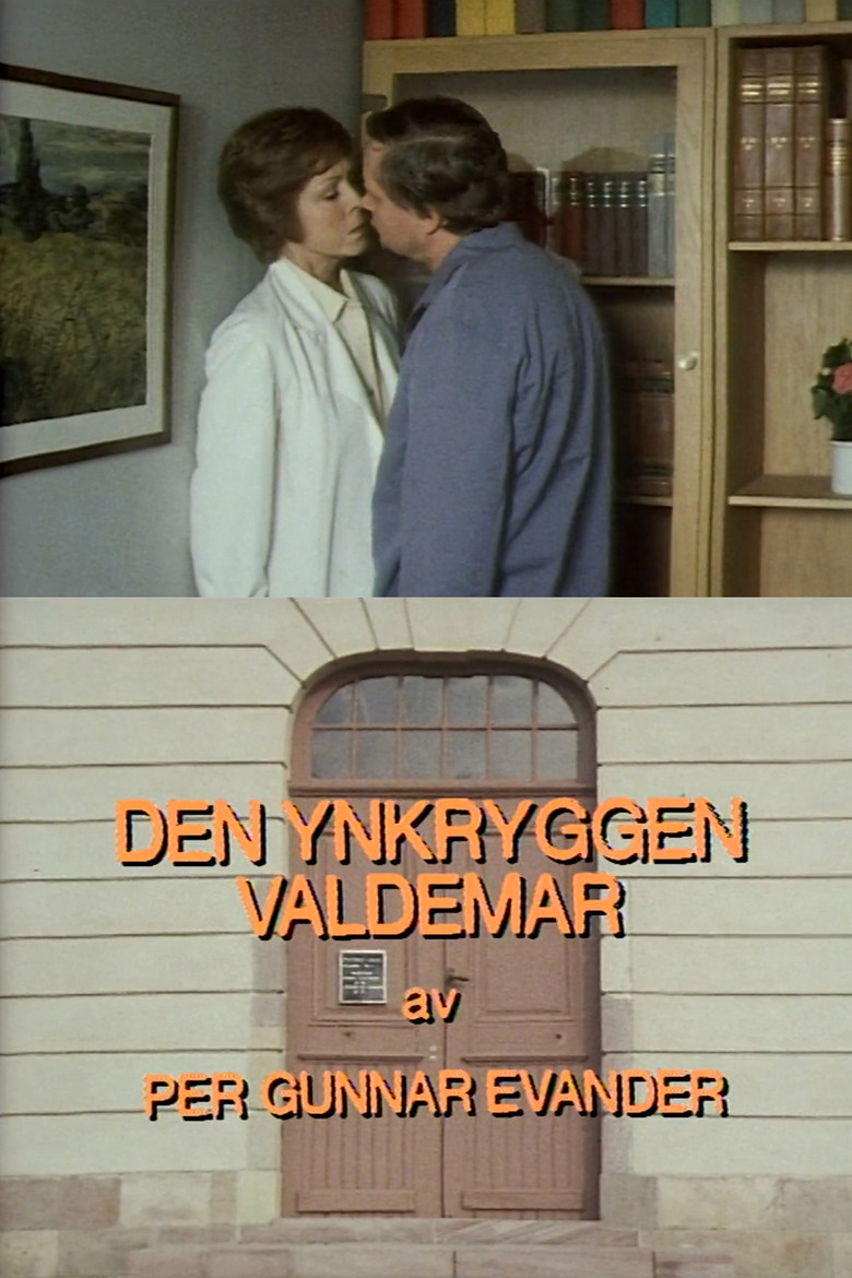 Den ynkryggen Valdemar poster background
