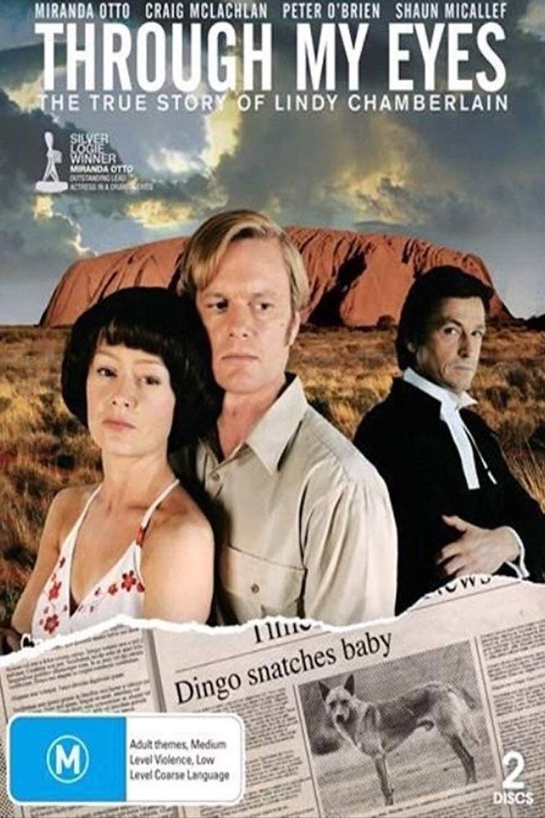 Through My Eyes poster background