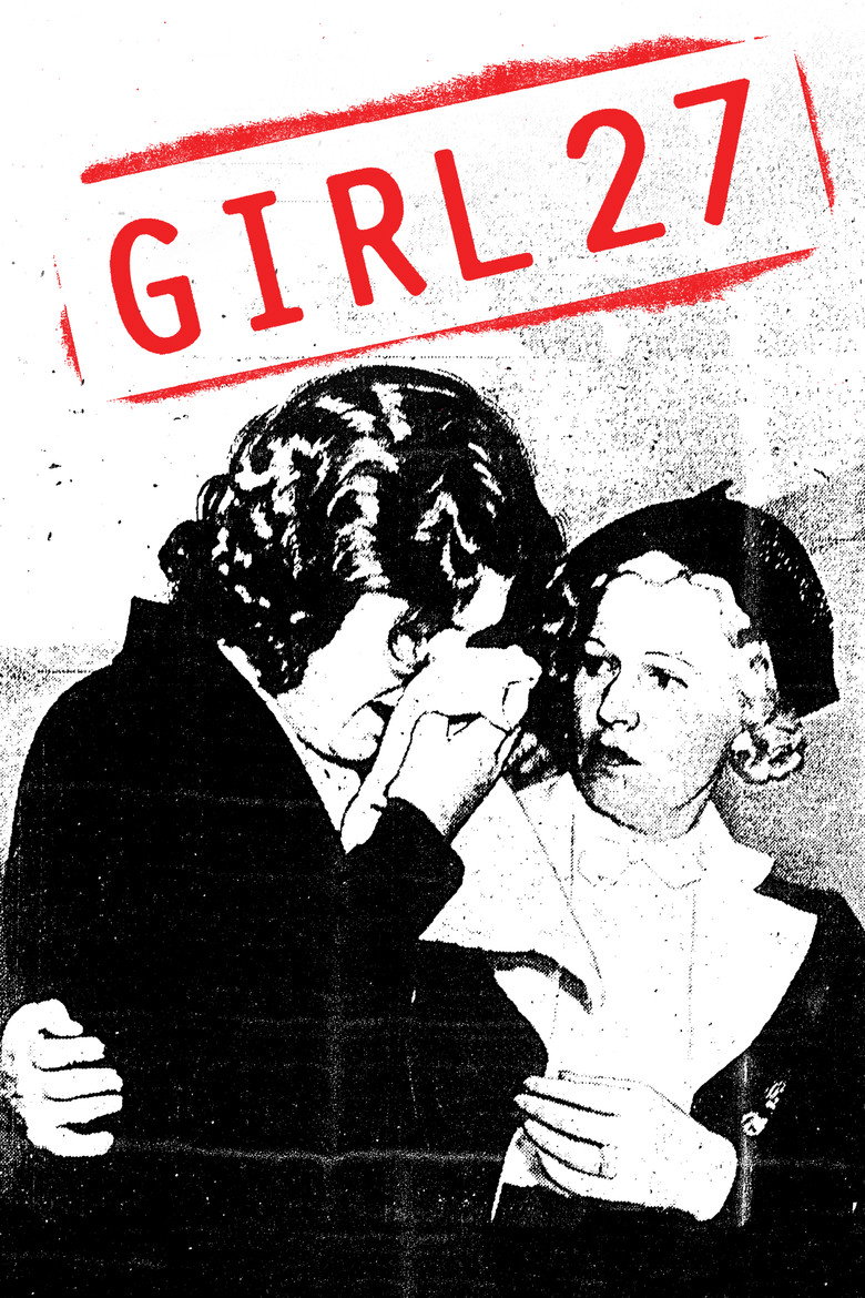 Girl 27 poster background