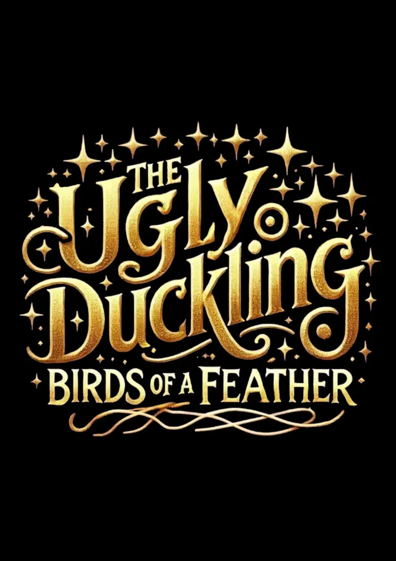 The Ugly Duckling: Birds of a Feather poster background