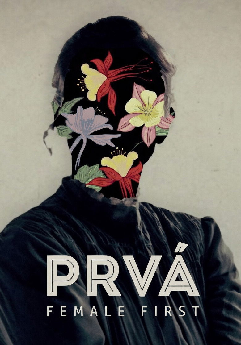 Prvá poster background