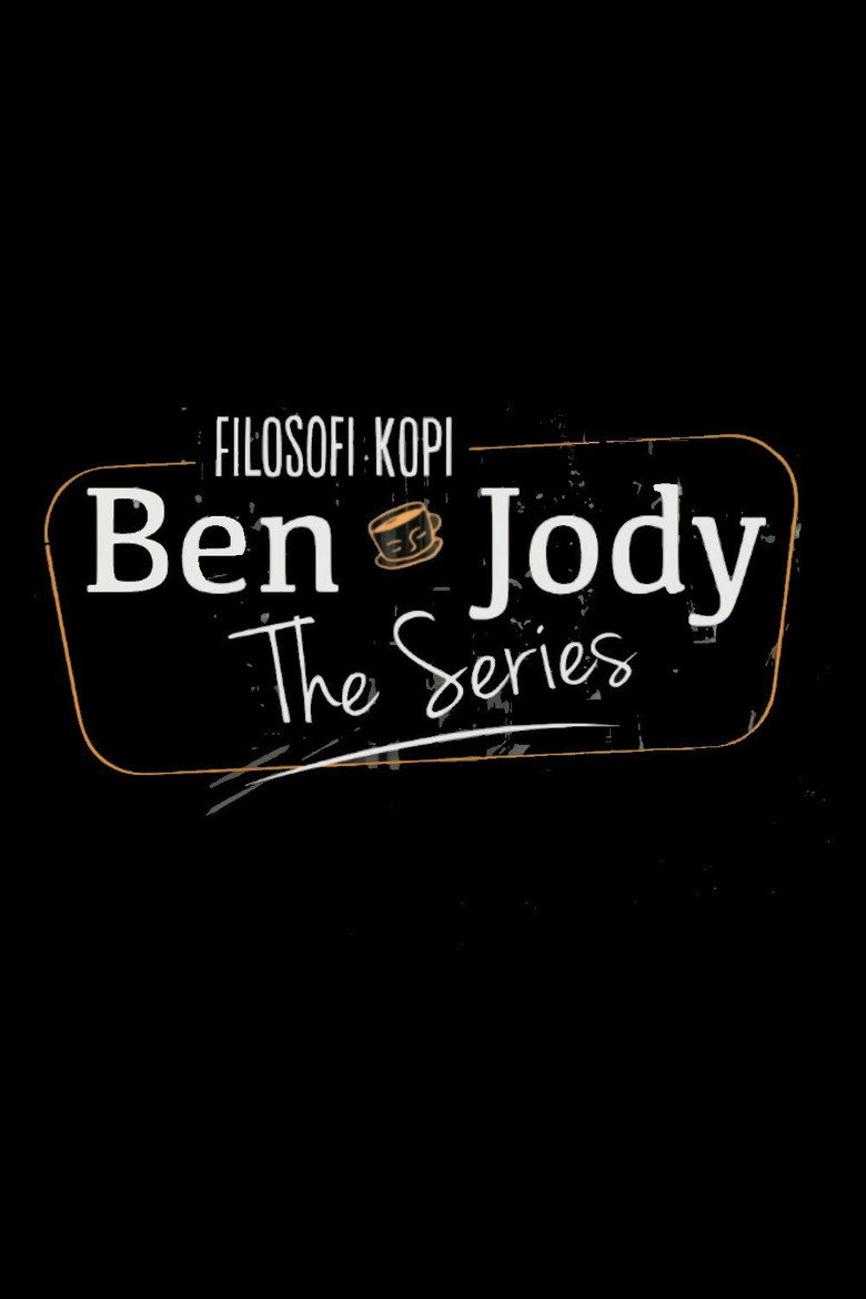 Filosofi Kopi The Series: Ben & Jody poster background