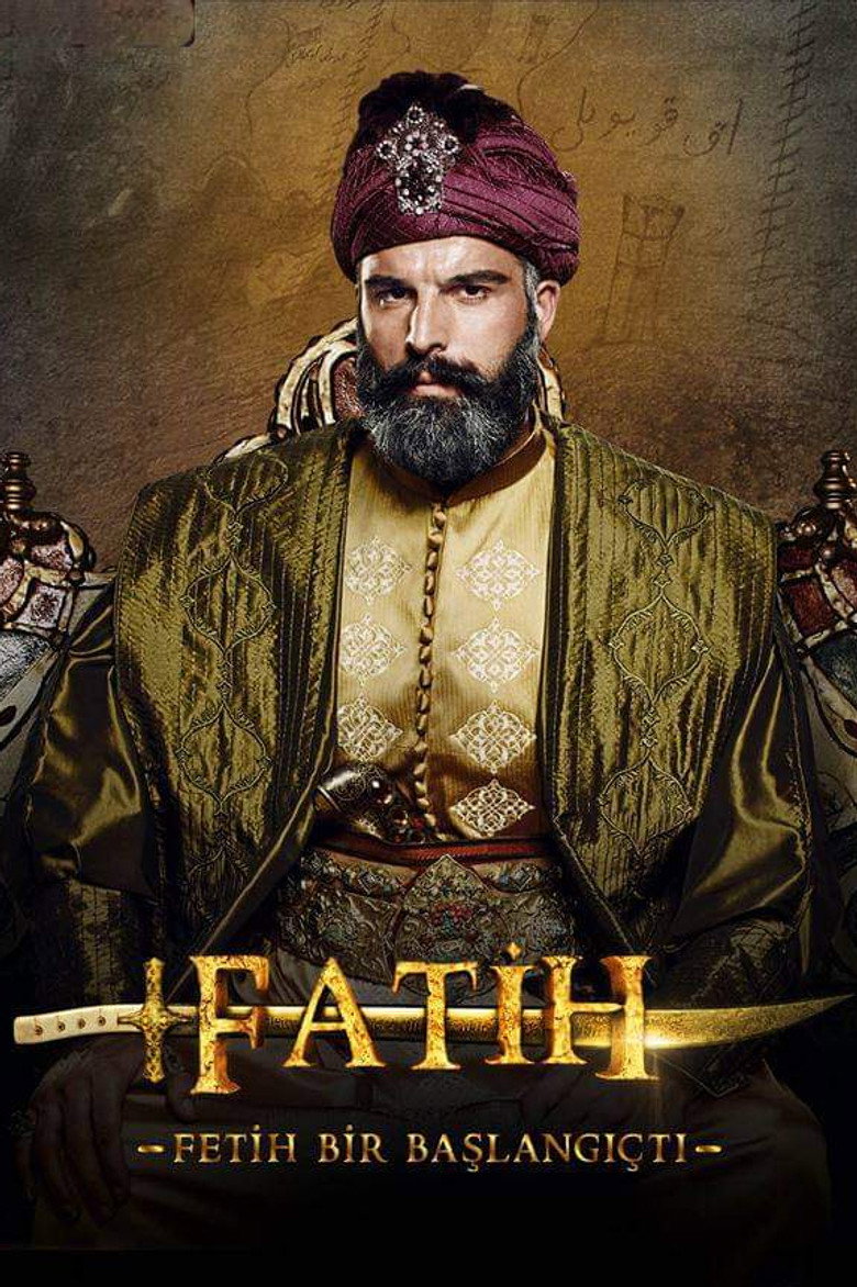 Fatih poster background