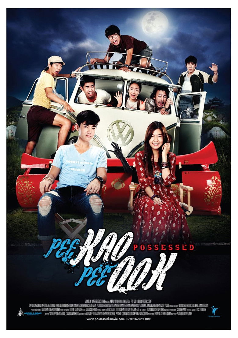 Pee Kao Pee Ook poster background