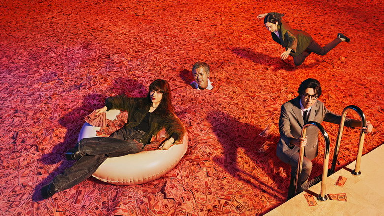 Political Lupin scene