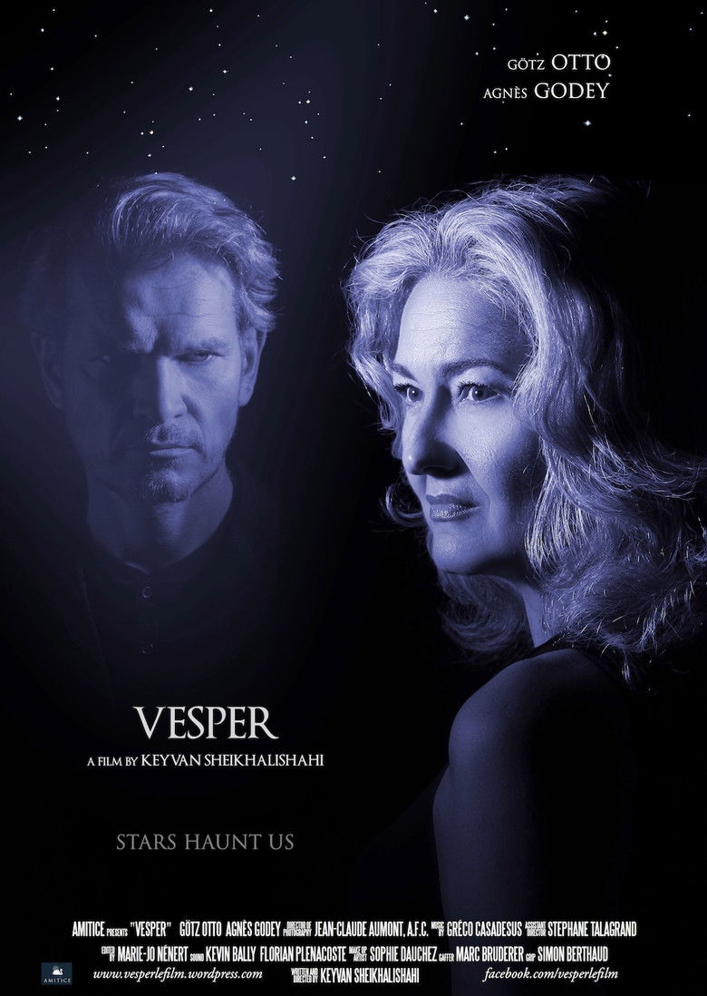 Vesper poster background