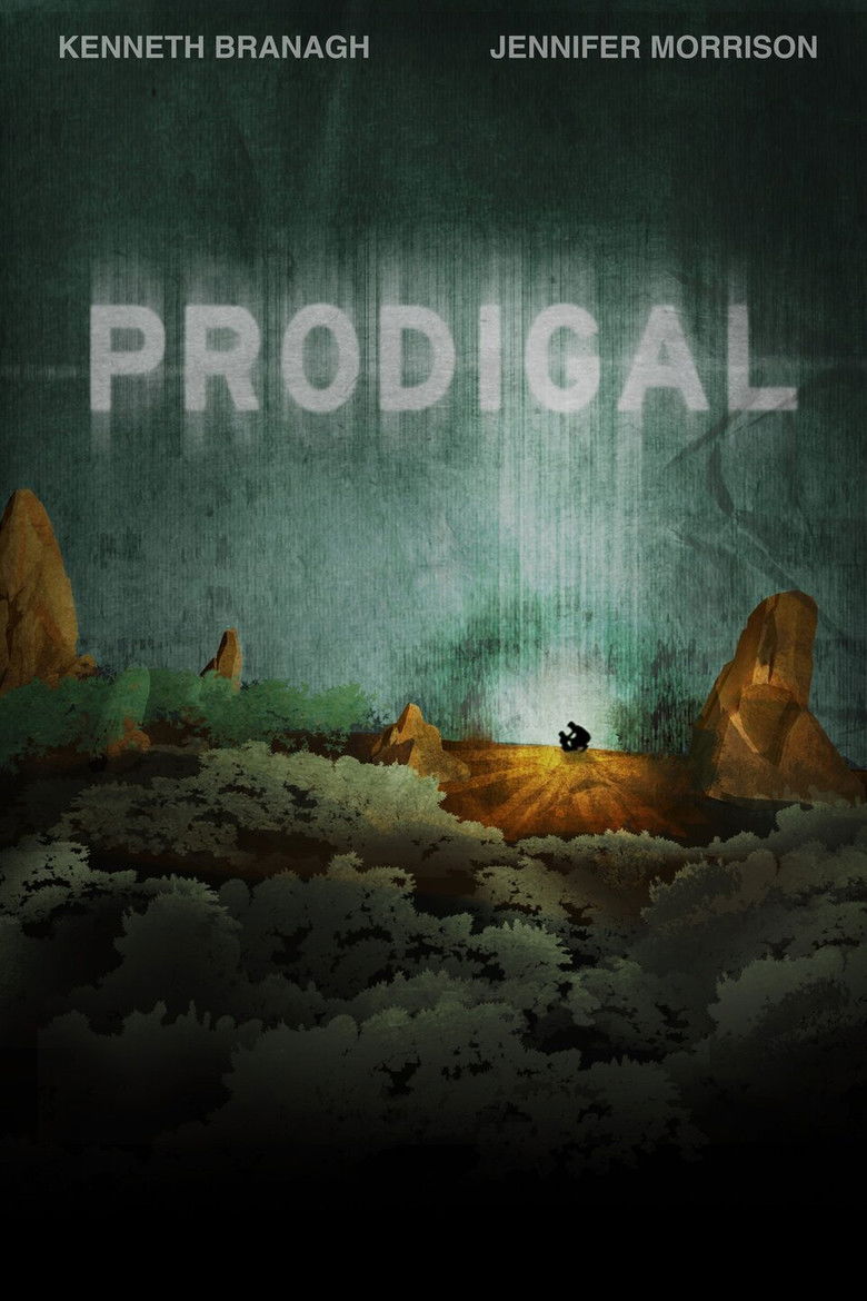 Prodigal poster background