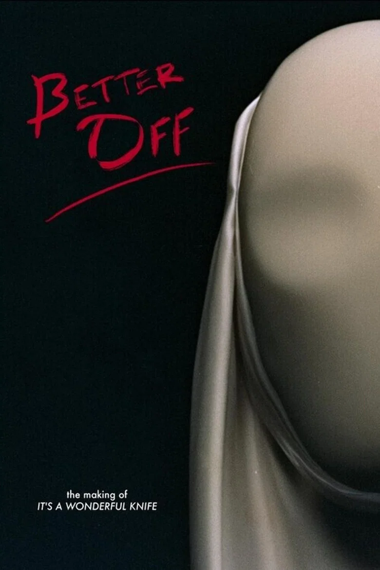 Better Off poster background