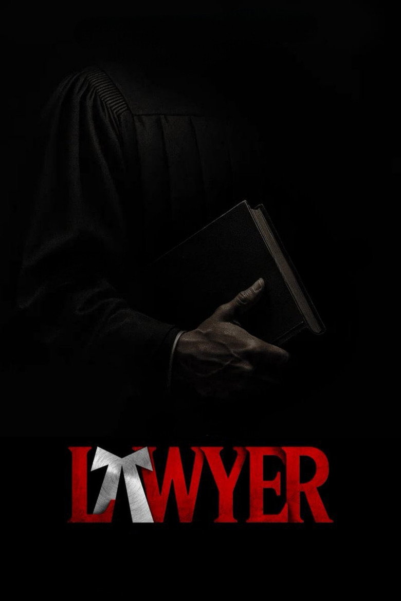 Lawyer poster background