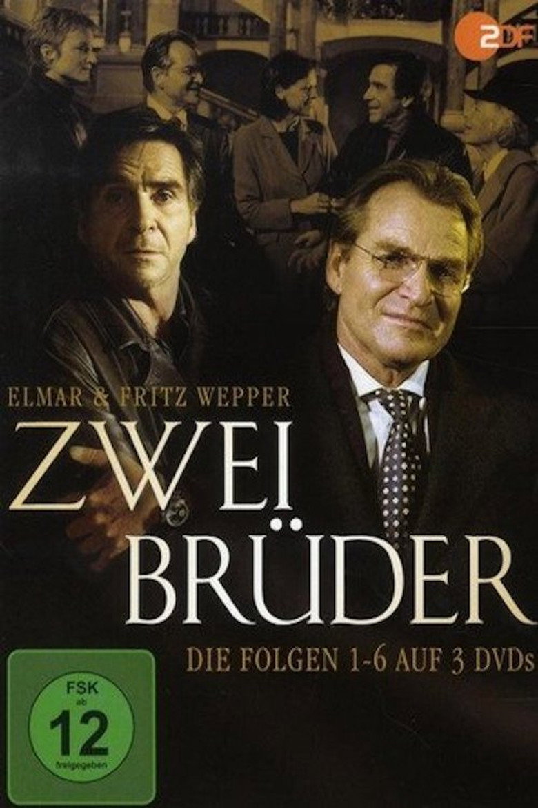 Zwei Brüder poster background