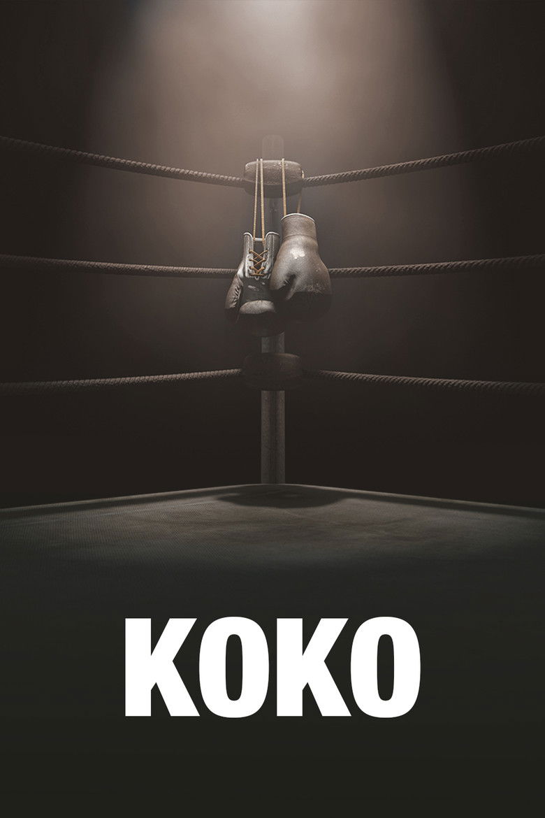 KOKO poster background