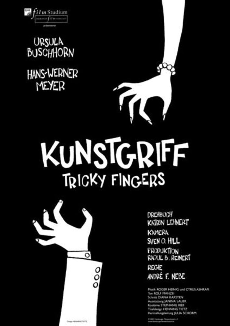 Kunstgriff poster background