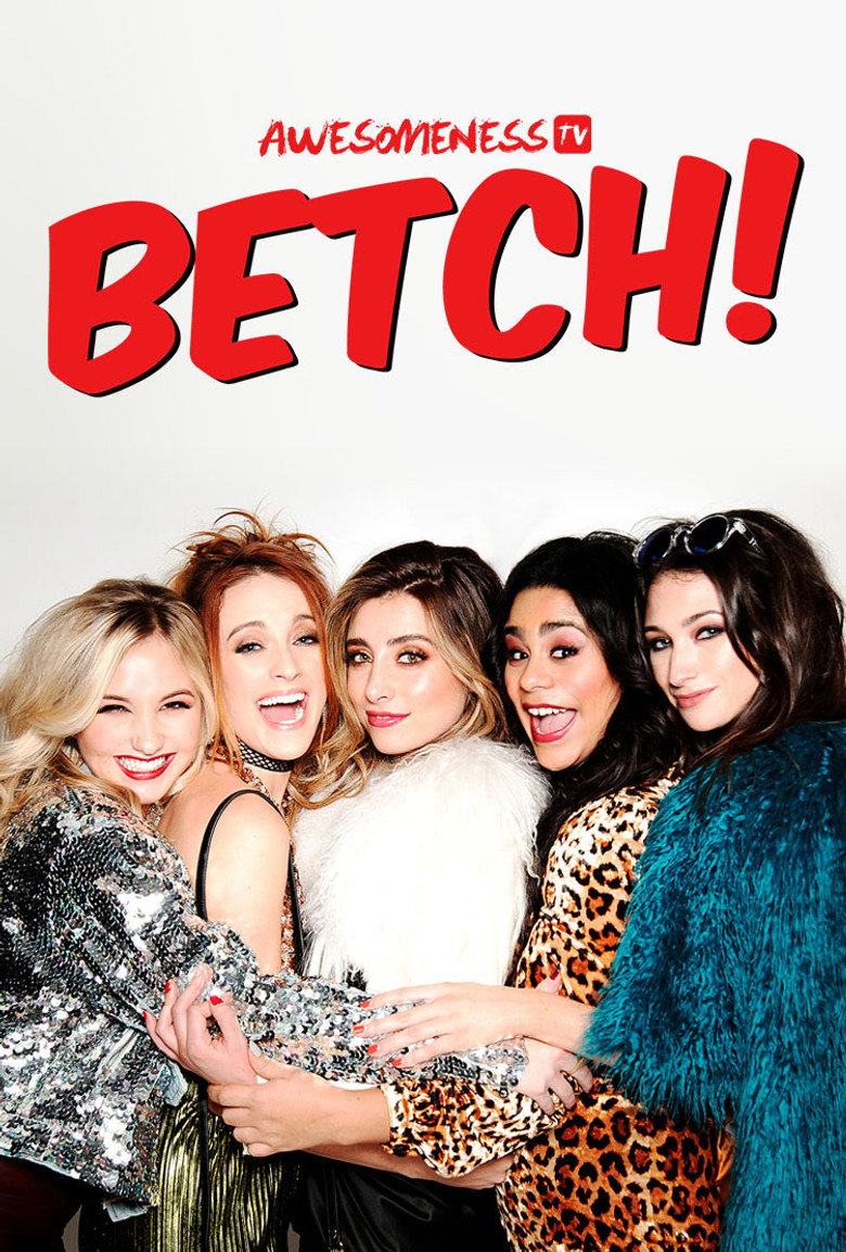 Betch poster background