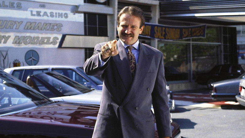 Frantic toy search sequence