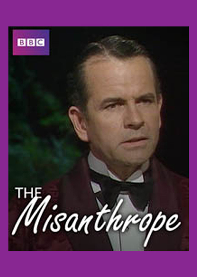 The Misanthrope poster background