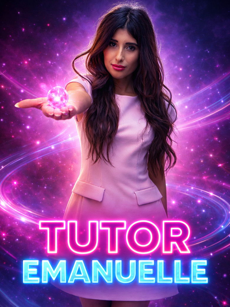 Tutor Emanuelle poster background