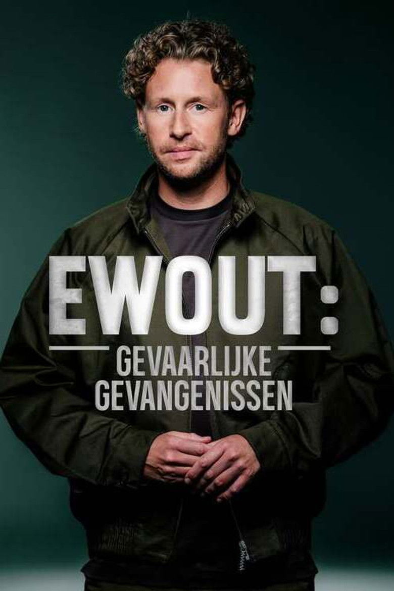 Ewout: Gevaarlijke Gevangenissen poster background