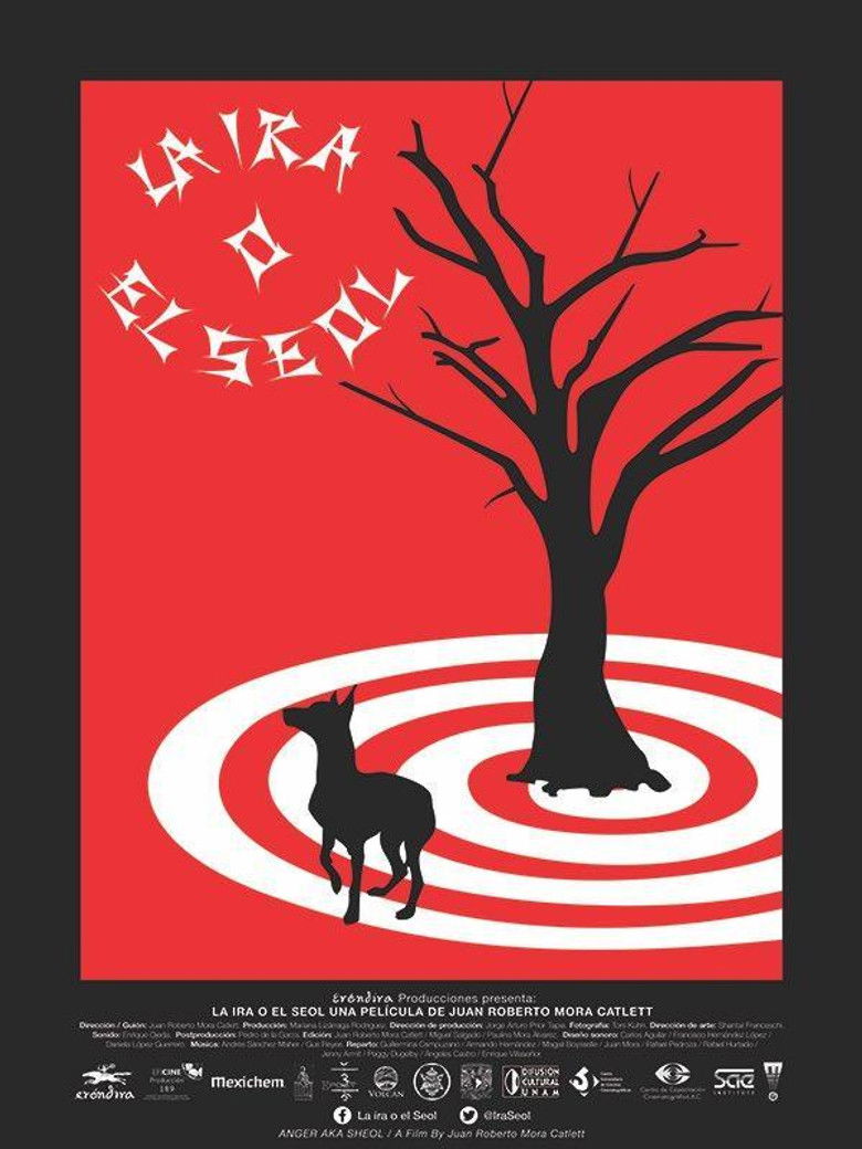 Anger, Also Known As Sheol poster background