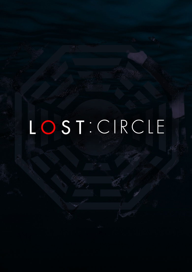 LOST: Circle poster background