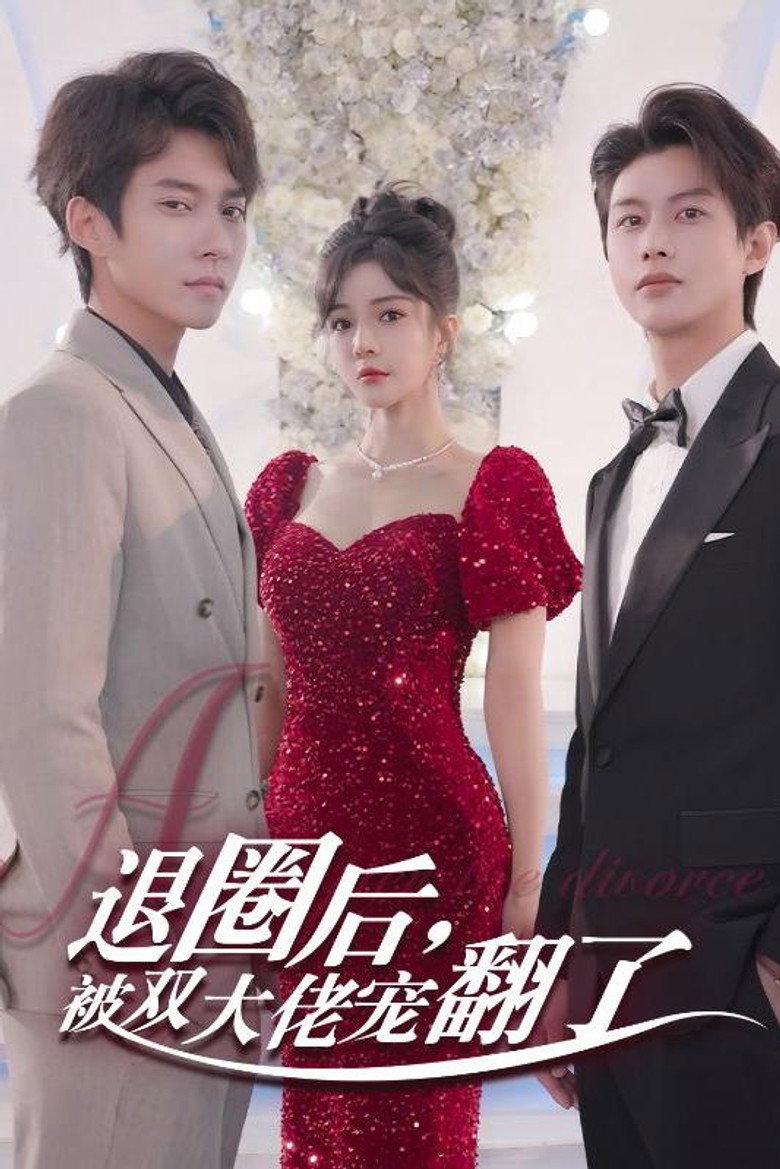 退圈后，被双大佬宠翻了 poster background