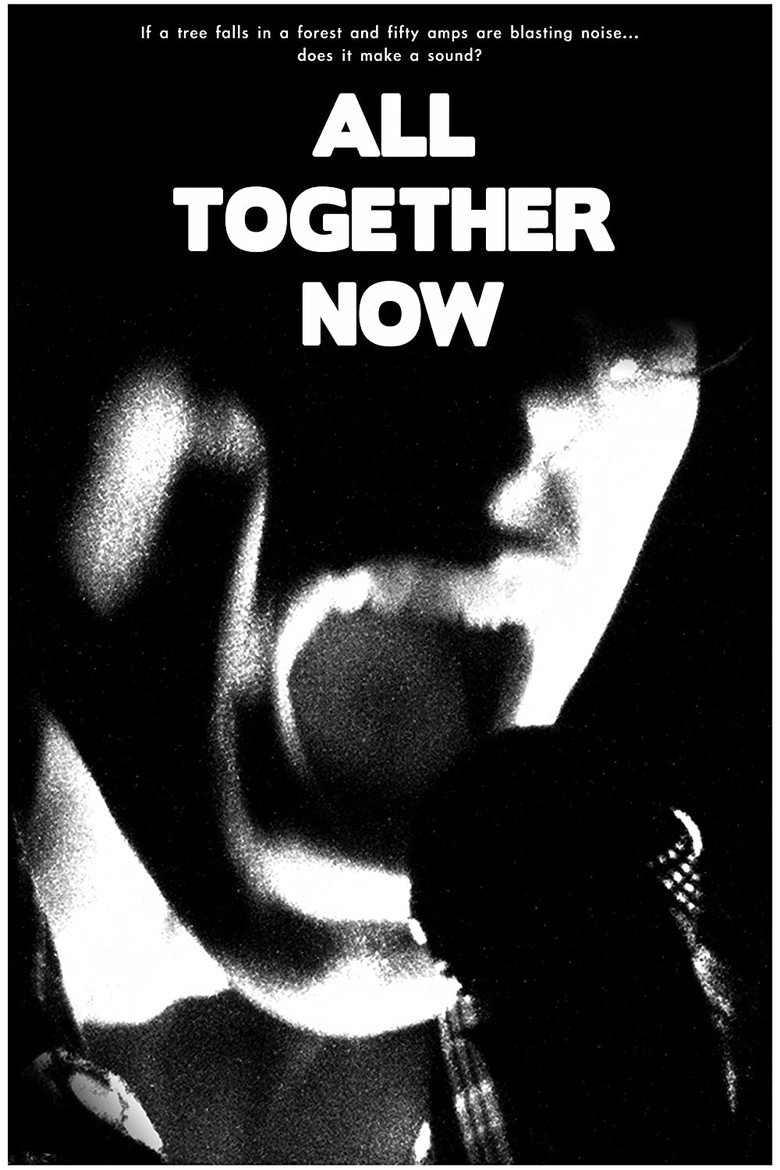 All Together Now poster background