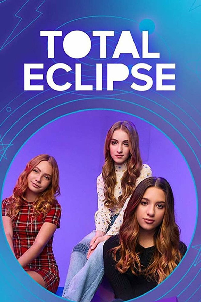 Total Eclipse poster background