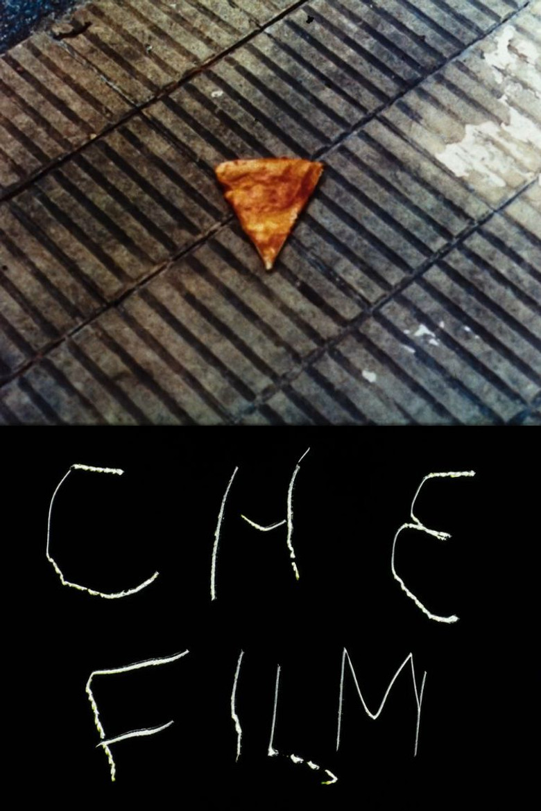 Che poster background