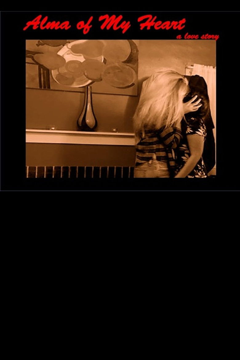 Short Version of Alma poster background