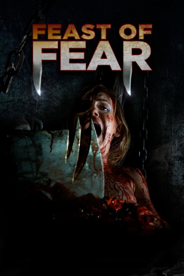 Feast of Fear poster background