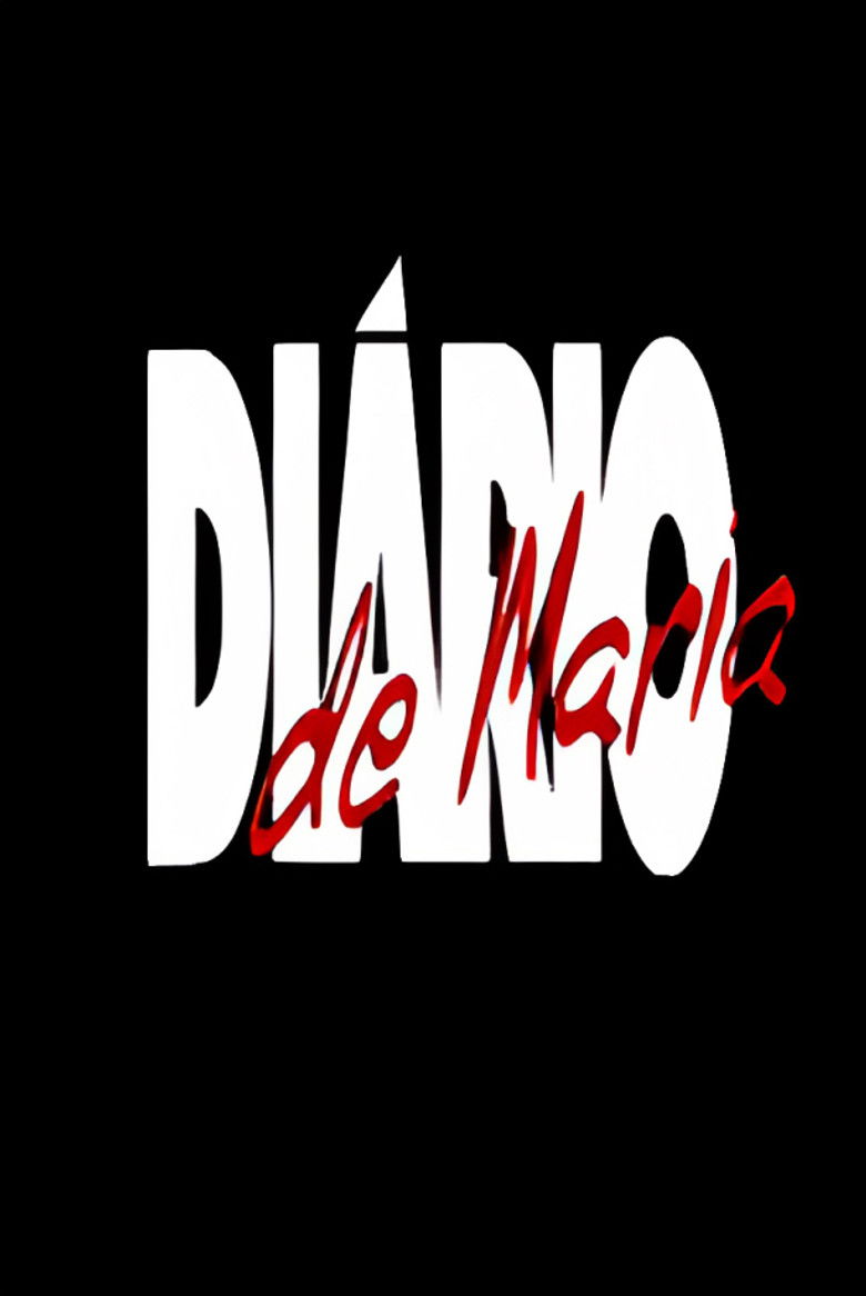 Diário de Maria poster background