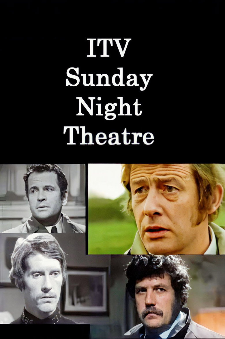 ITV Saturday Night Theatre poster background