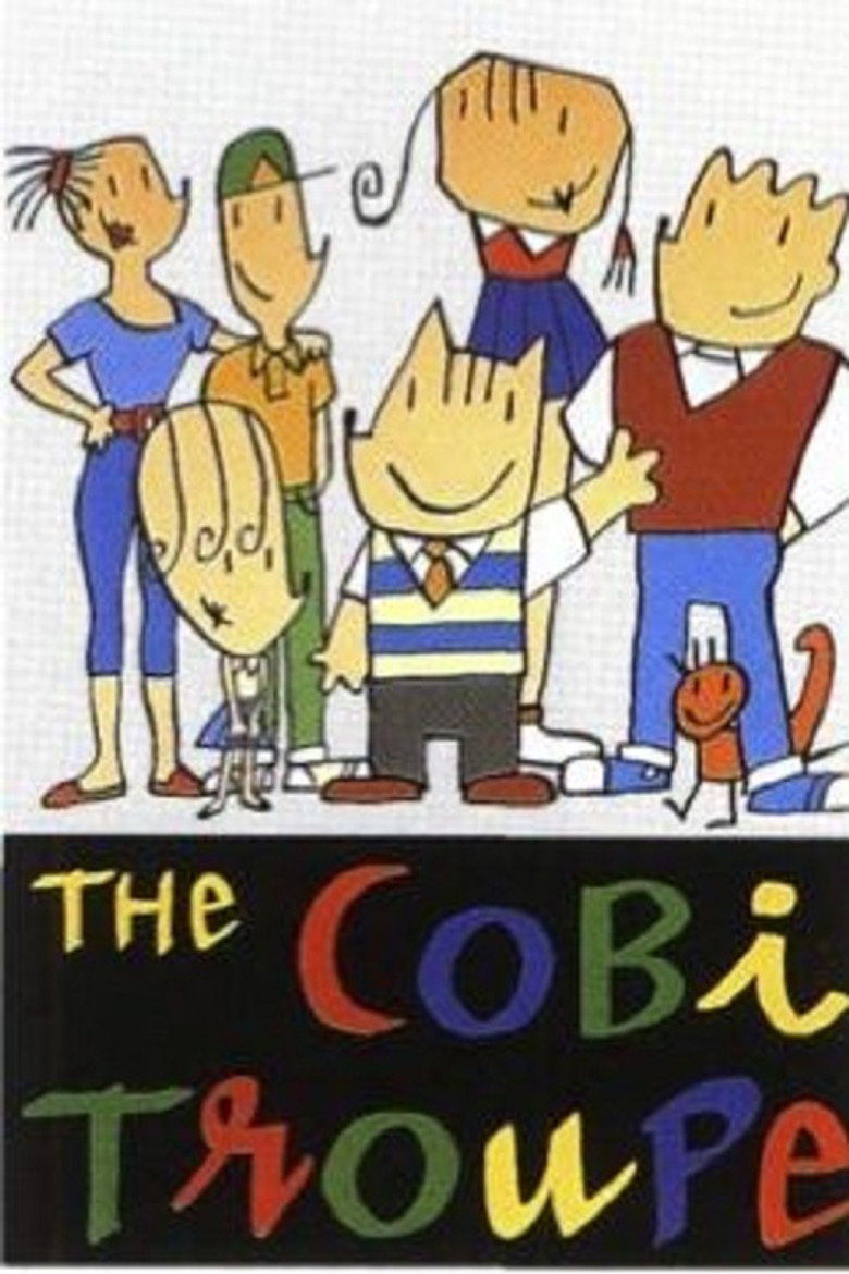 The Cobi Troupe poster background