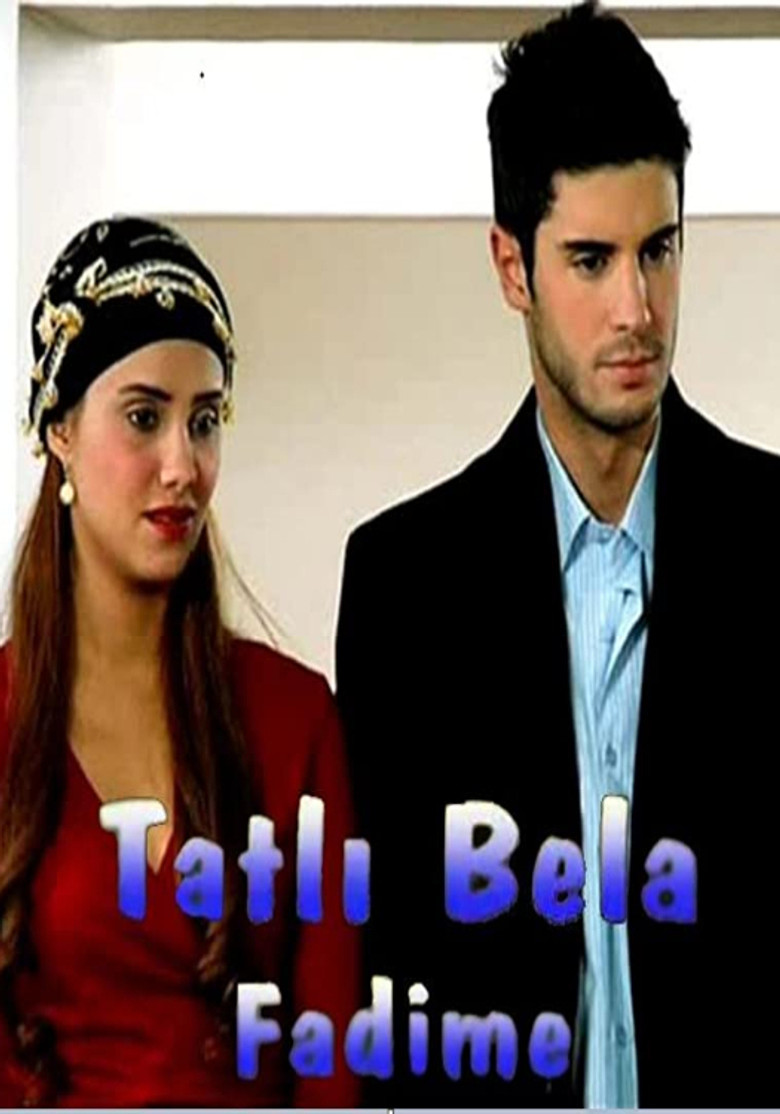 Tatlı Bela Fadime poster background