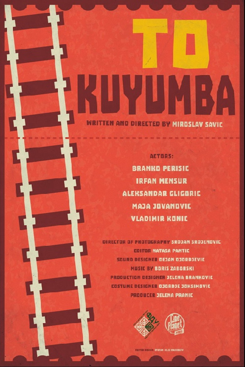 To Kuyumba poster background
