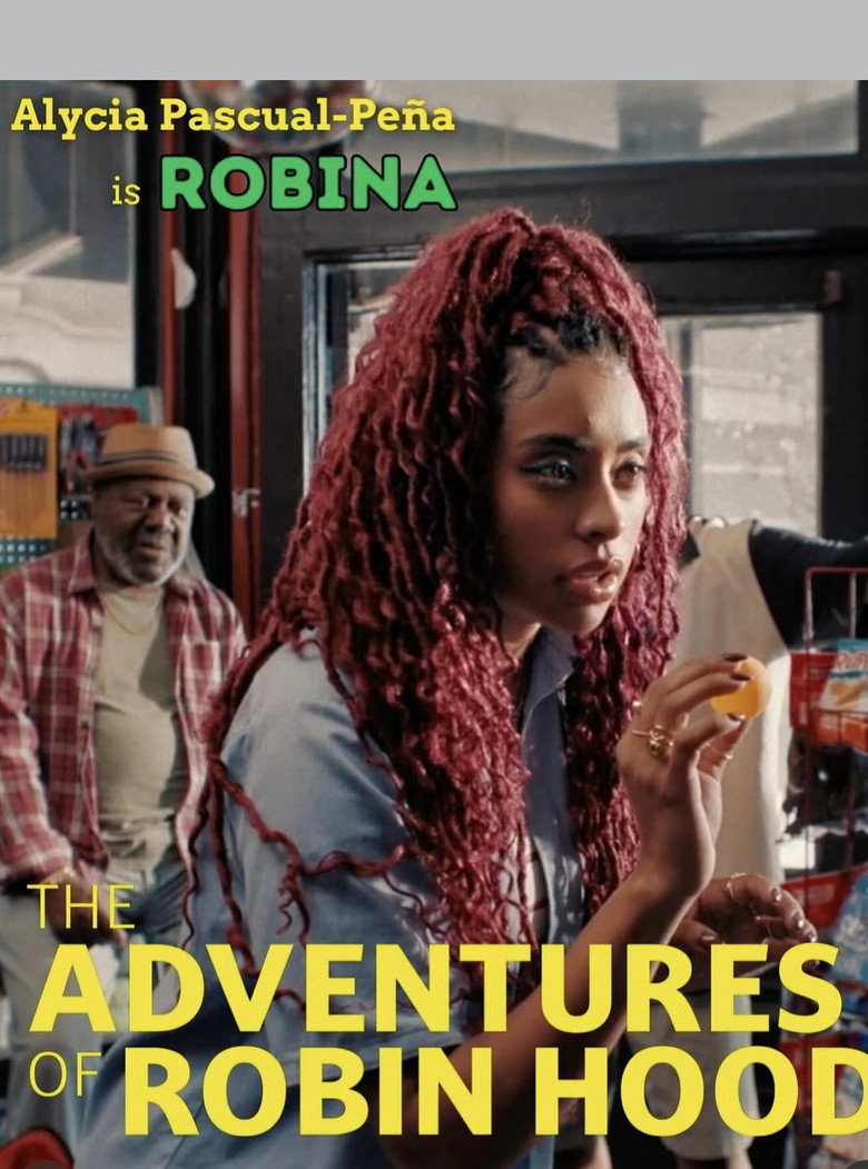 The Adventures of Robin Hood poster background