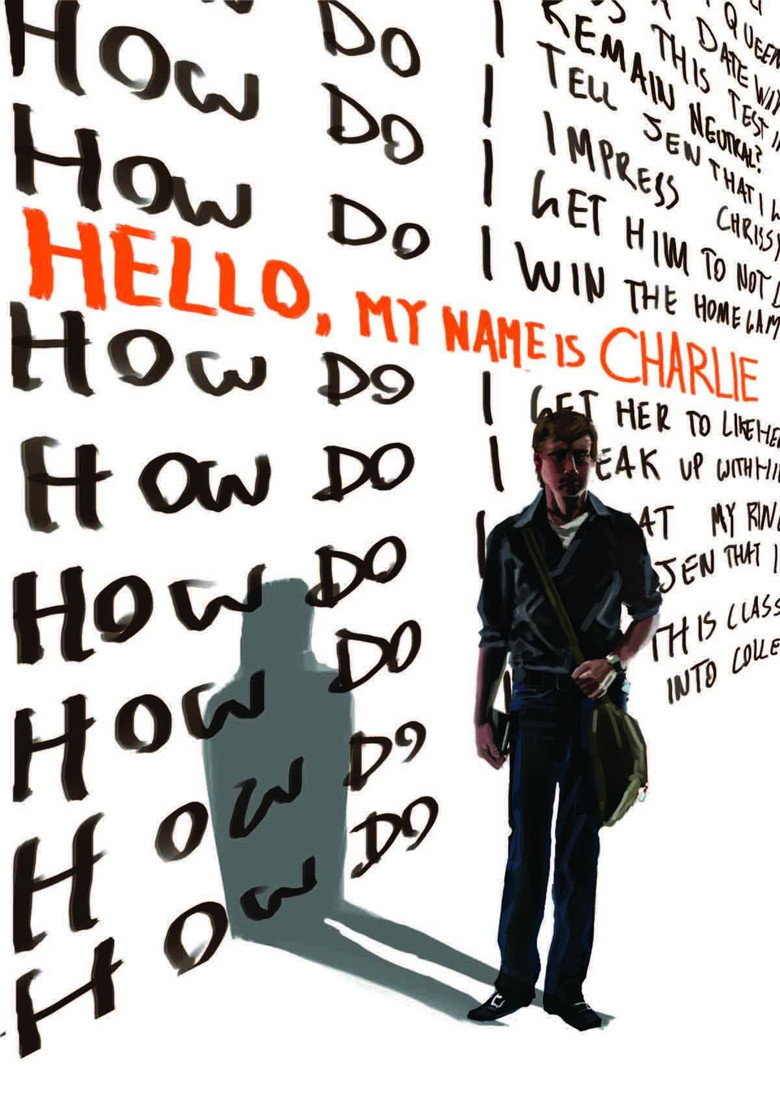 Hello, My Name Is Charlie poster background