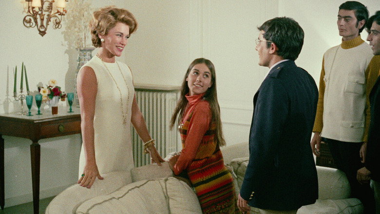 Al Bano and Romina Power sharing a romantic moment in the sun-drenched Italian scenery