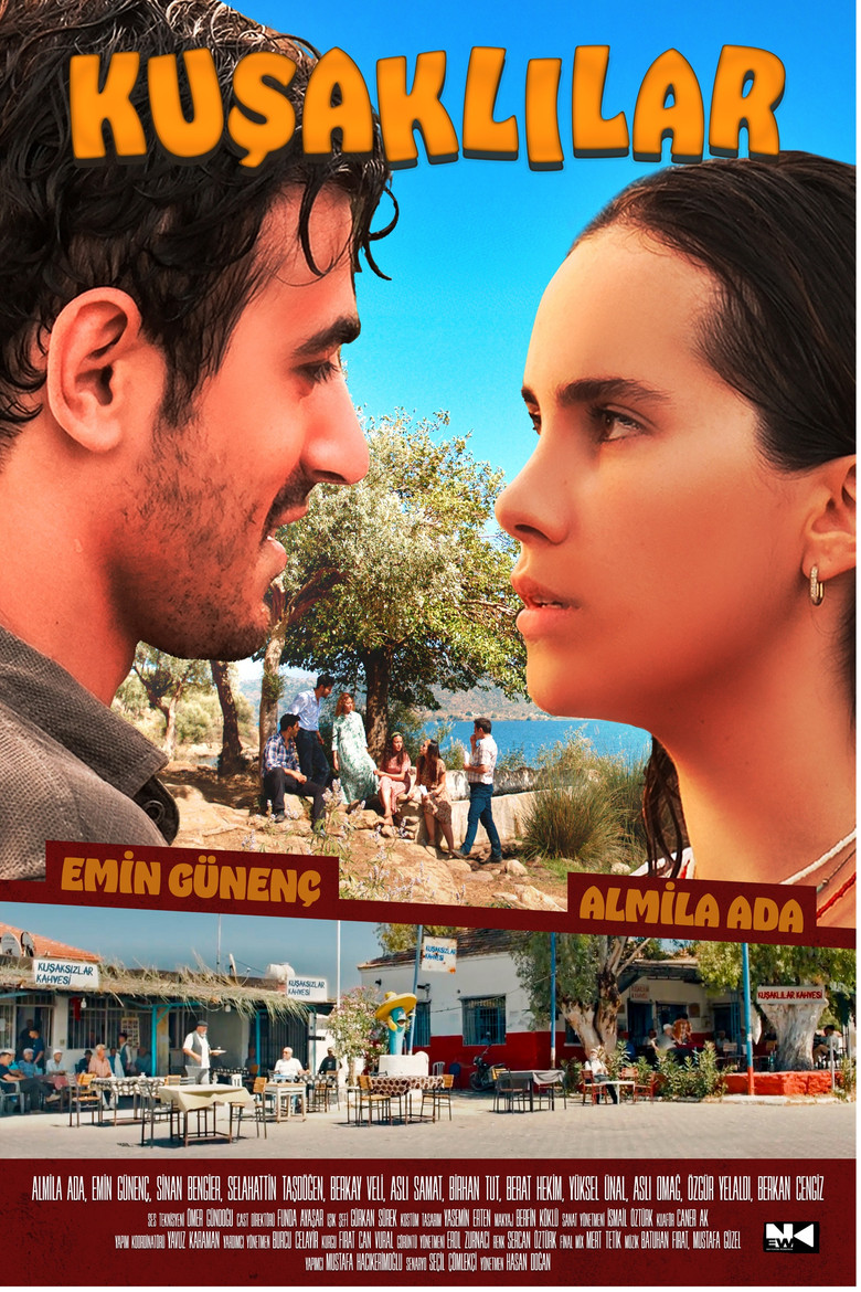 Kuşaklılar poster background