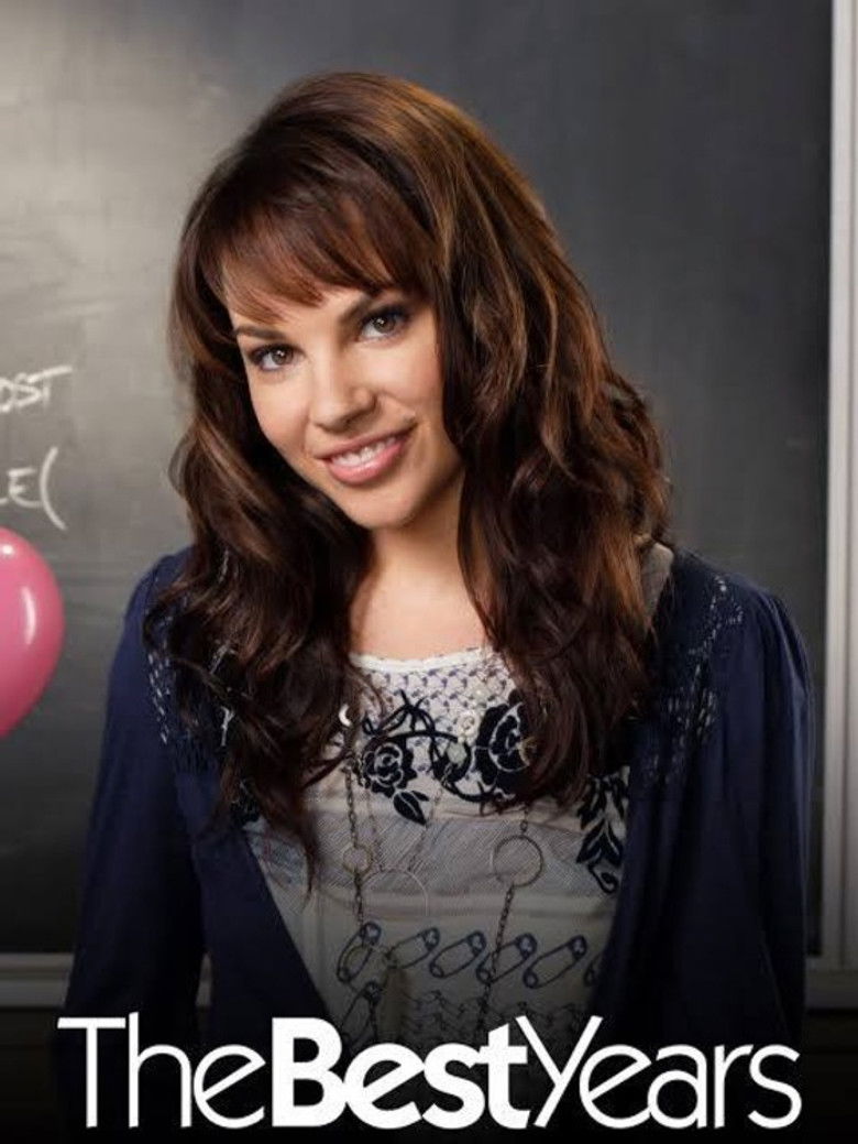 The Best Years poster background