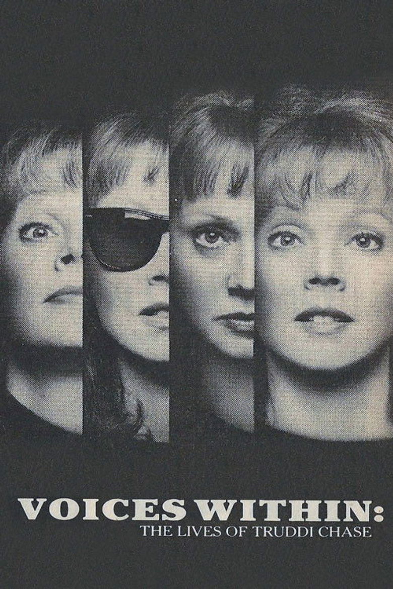 Voices Within: The Lives of Truddi Chase poster background